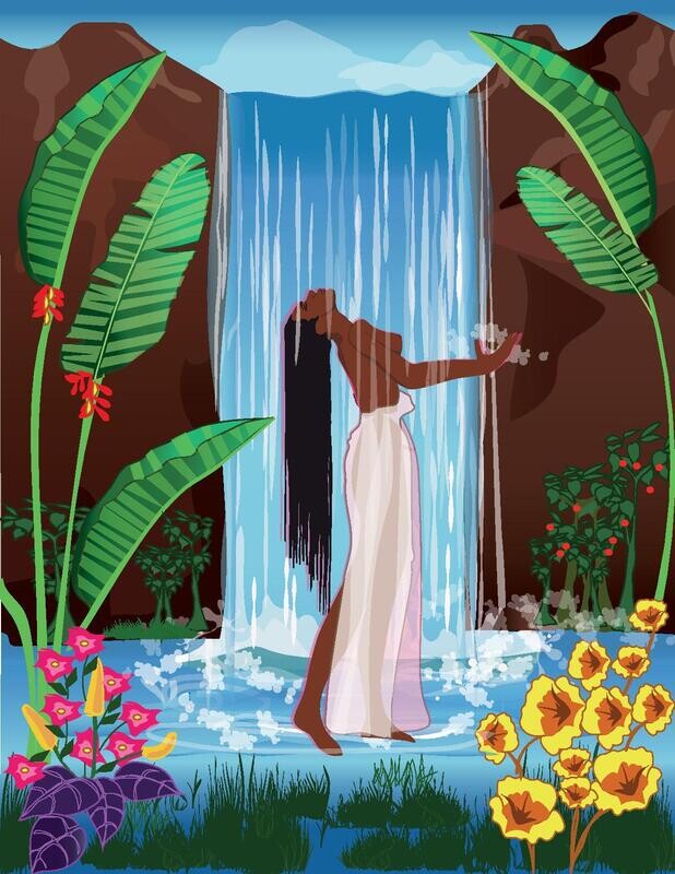 Cleansing My Aura