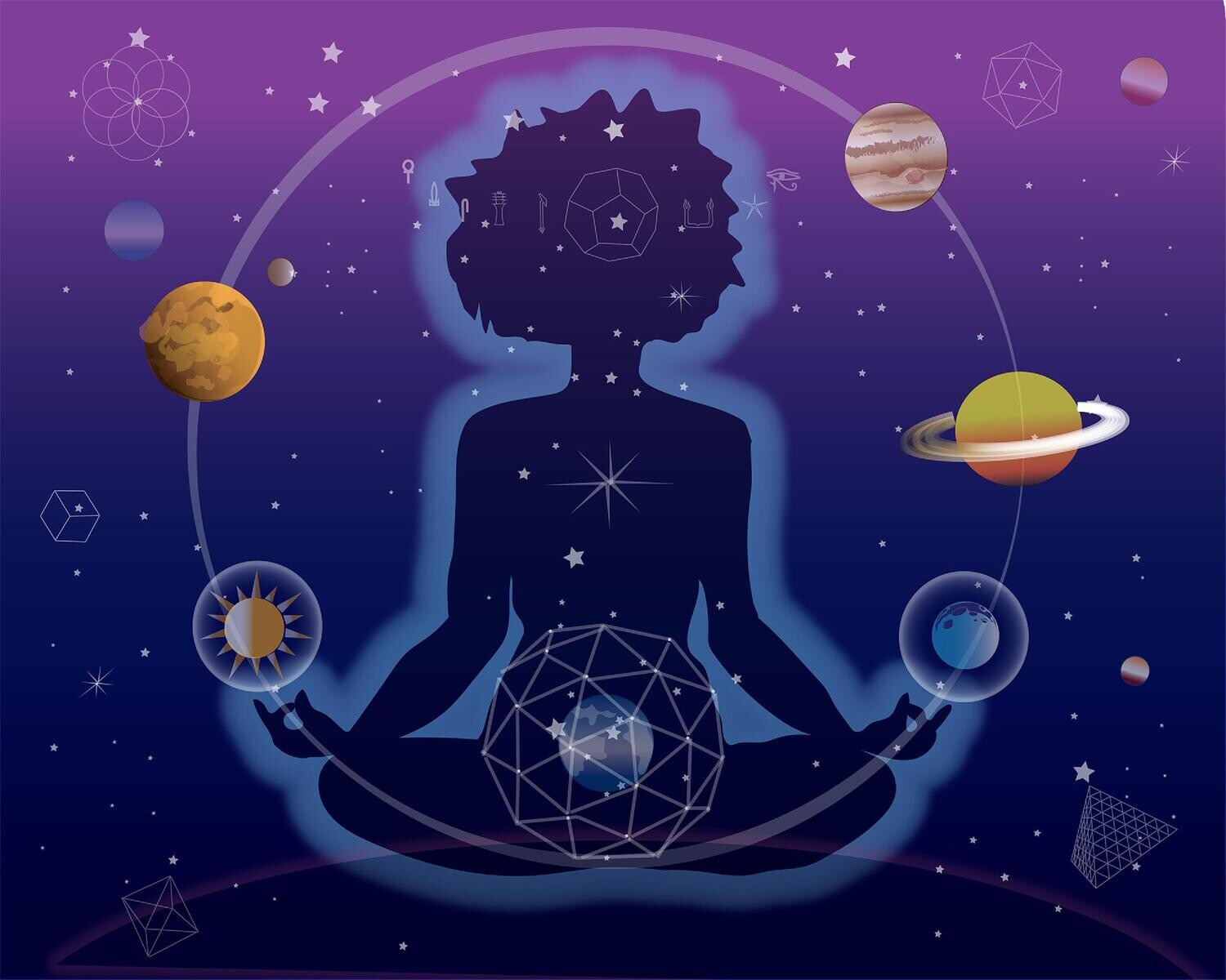 Connecting to the Cosmos