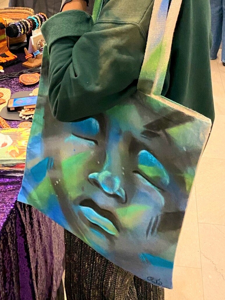 Original SlimSuli Art Totes