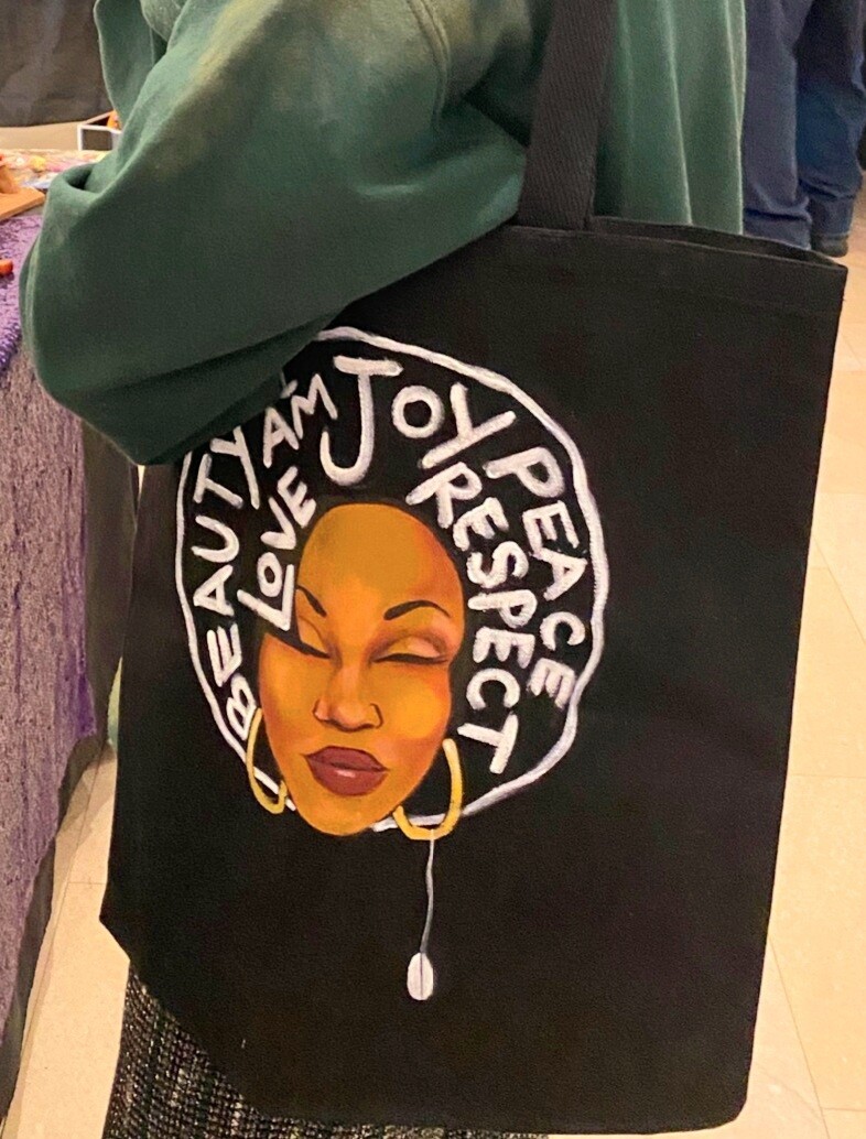 Original God-S Art Totes
