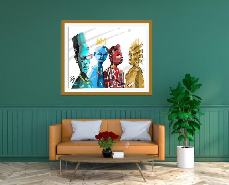 Royal Art We