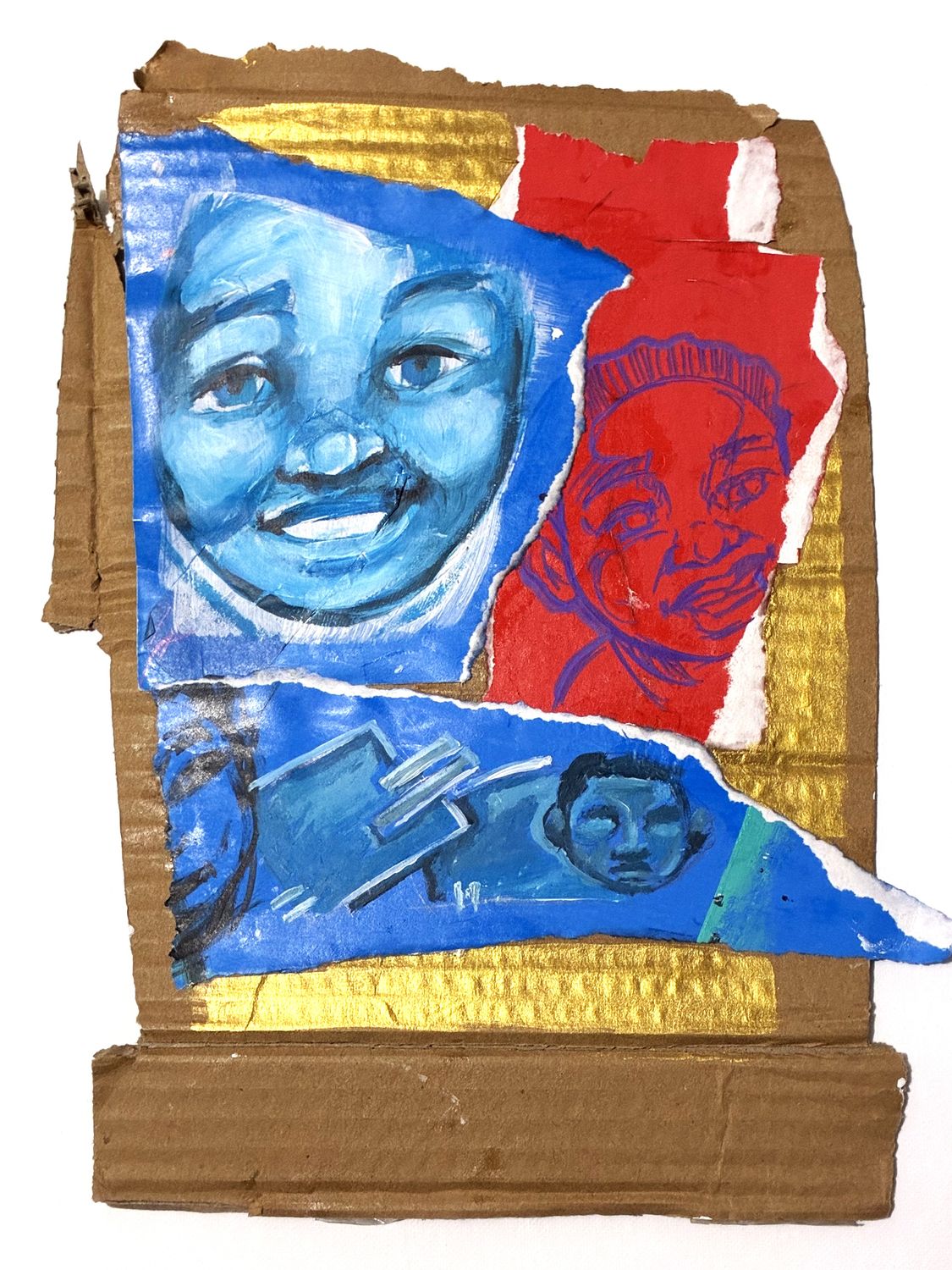 We Smile - Beyond the Cardboard Series