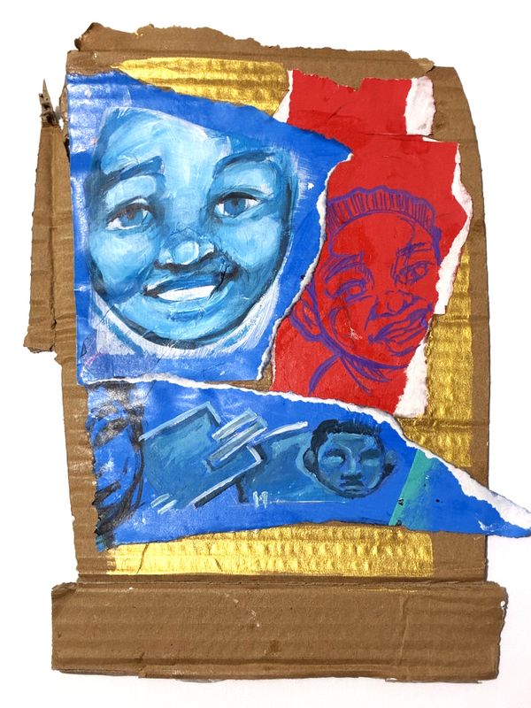 We Smile - Beyond the Cardboard Series