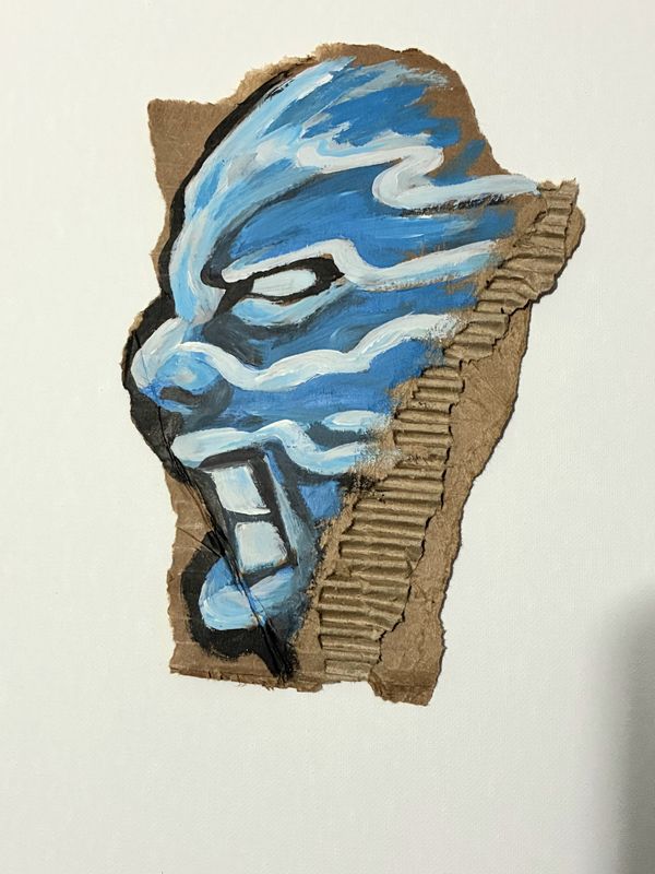 Ice Cold - Beyond the Cardboard Series