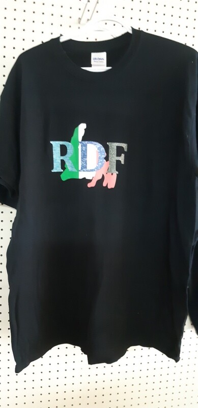 RainDrizzleFog T-shirt