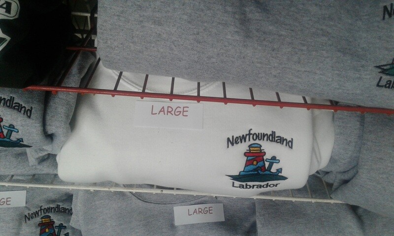 Newfoundland Lighthouse Souvenir Sweathirt