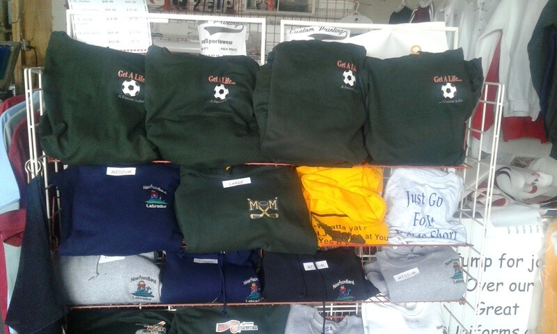 Crew Neck and Hoodies(SportS)