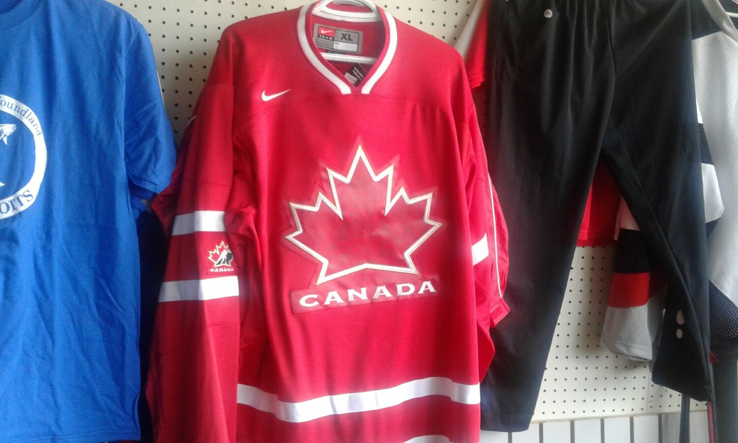 Hockey Jerseys