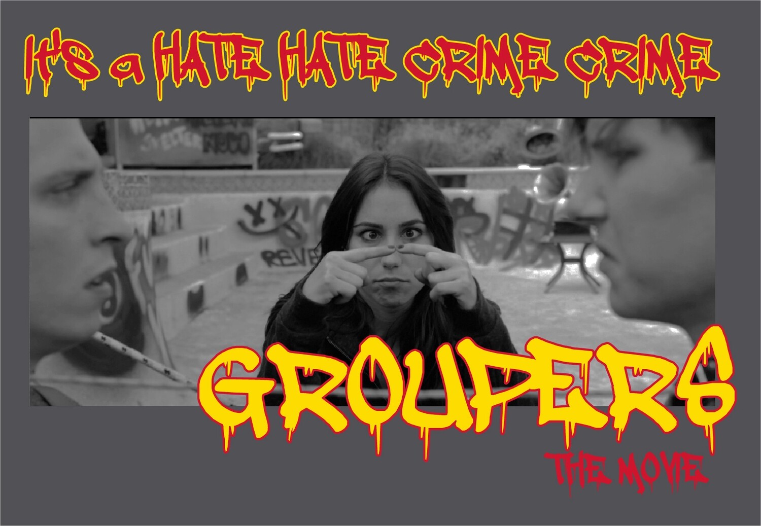 Groupers the Movie