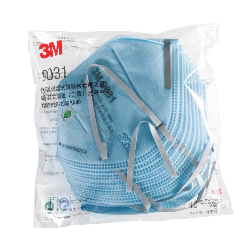 COVID-19 / 3M n90 Face Mask