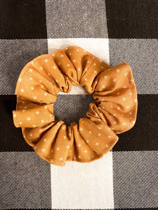 Rust Scrunchy