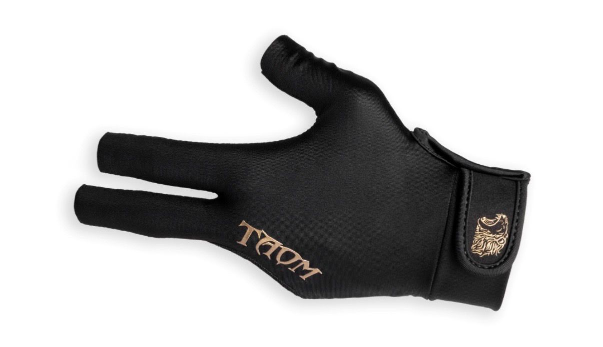 TAOM Midas Glove - Black Left Hand (XL)