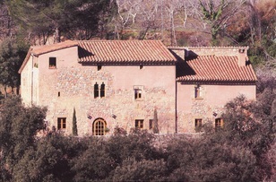 Can Pèlags: estudi històric i arquitectònic. / De Castellar als camps nazis.
