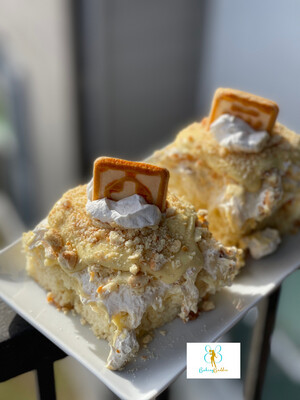 Nana Pudding Cake Recipe