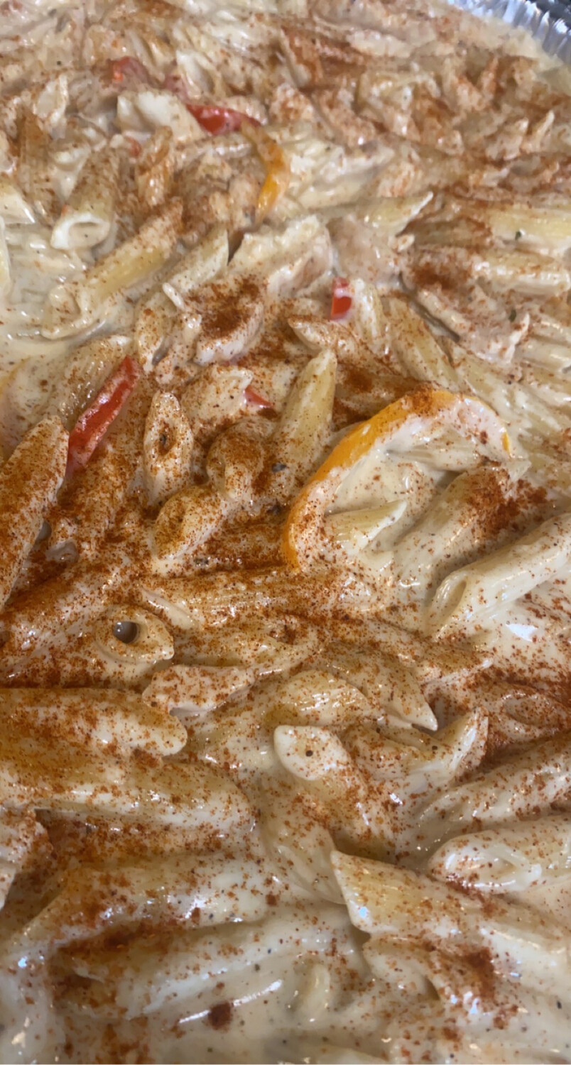Cajun Shrimp Pasta Recipe