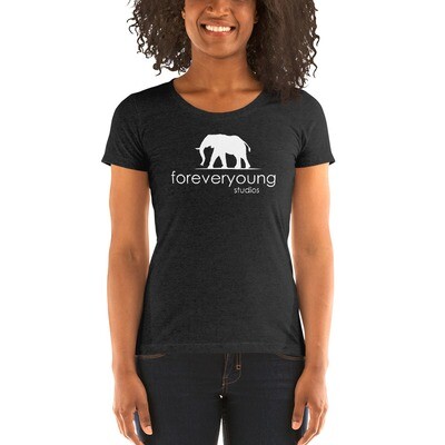Forever Young Ladies' Tee