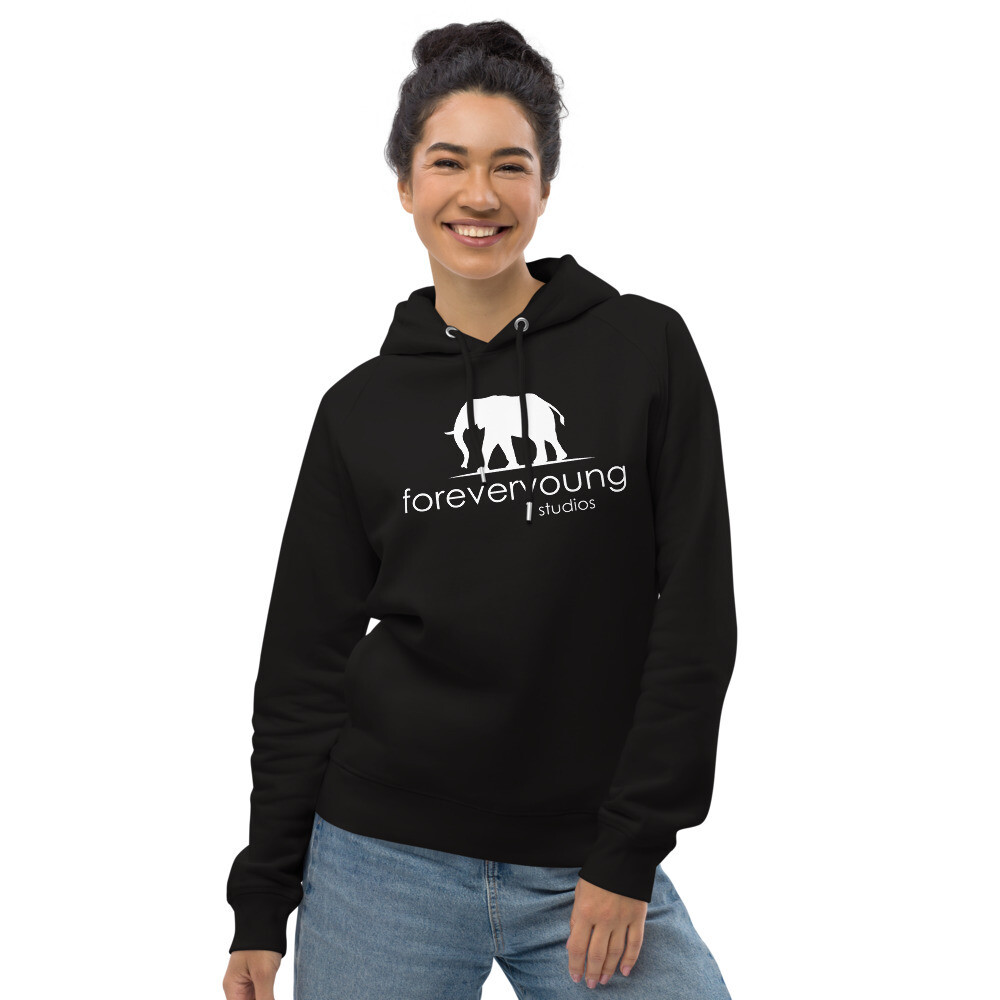 Forever Young Unisex Hoodie