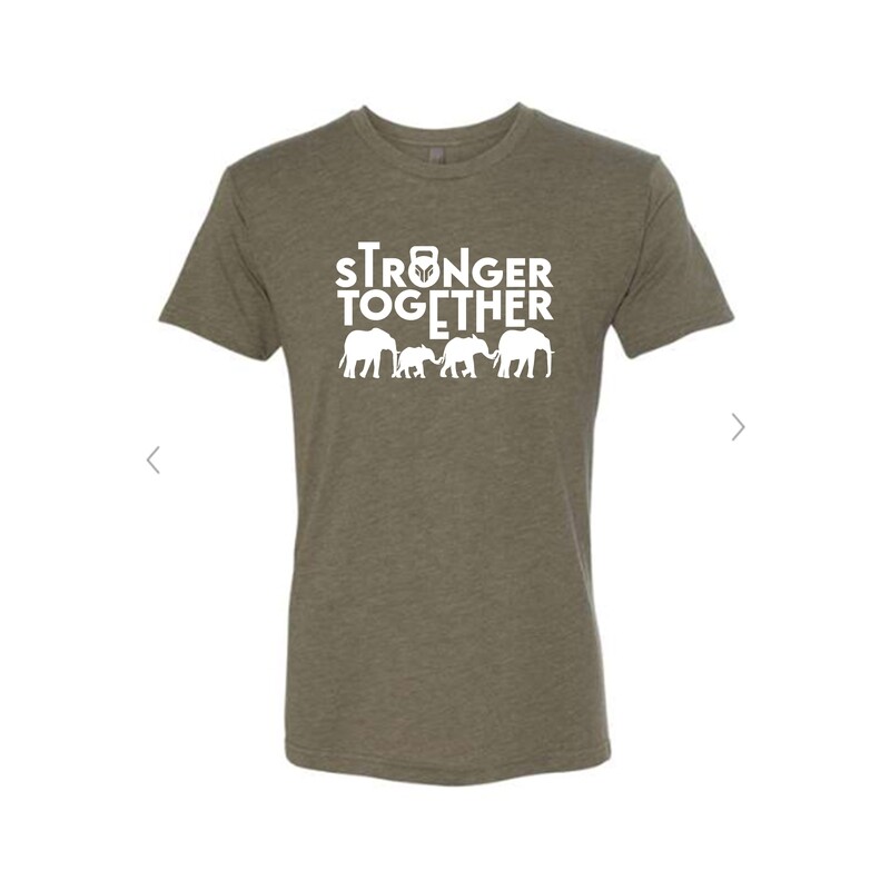 Stronger Together Tee