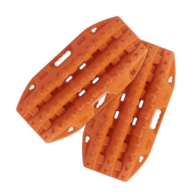 MAXTRAX Mini Signalorange