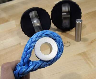 Factor 55 Synthetic Rope Spool