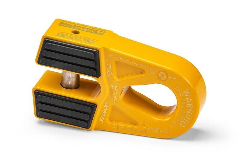 Factor 55 Flatlink E (Expert) gelb AL 8t / BL 20t