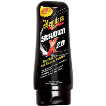 Meguiar's ScratchX 2.0, 207 ml