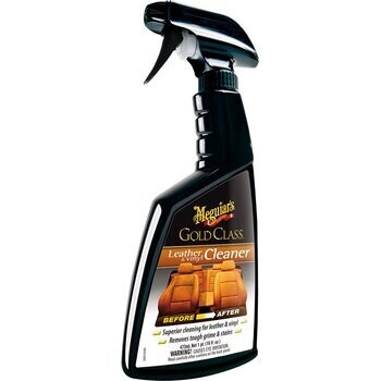 Meguiar's GC Leather & Vinyl Cleaner - Reinigung von Leder & Vinyl - 473 ml