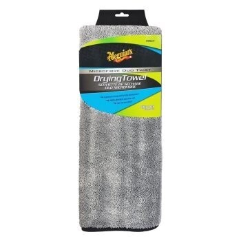 Meguiar&#39;s Supreme Duo Twist Drying Towel