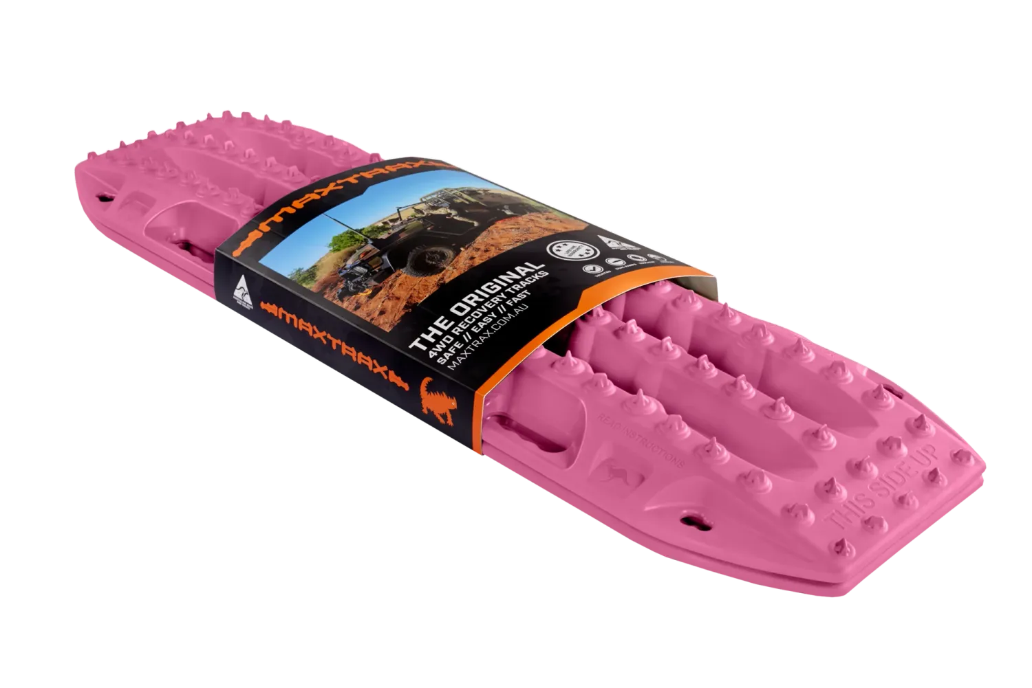MAXTRAX MKII Pink