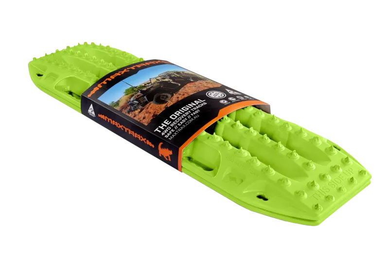 MAXTRAX MKII Lime Green