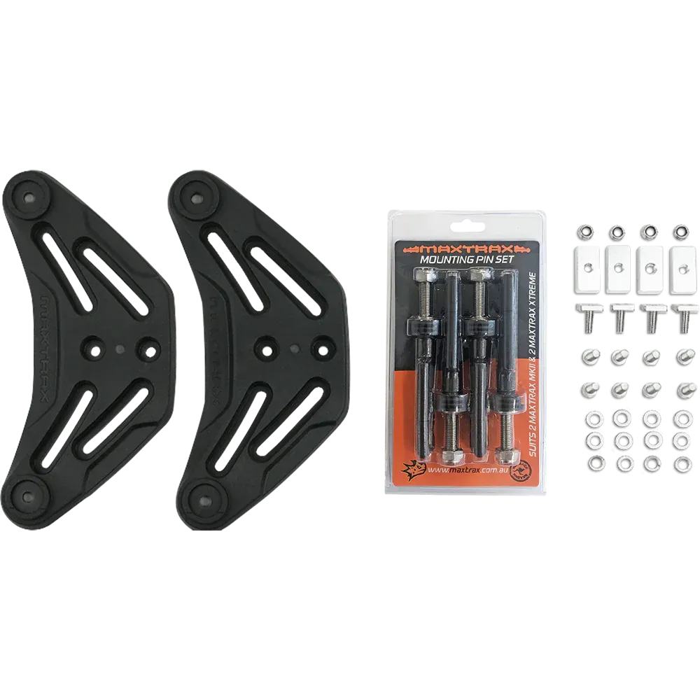 MAXTRAX Flat Rack Mount Hybrid