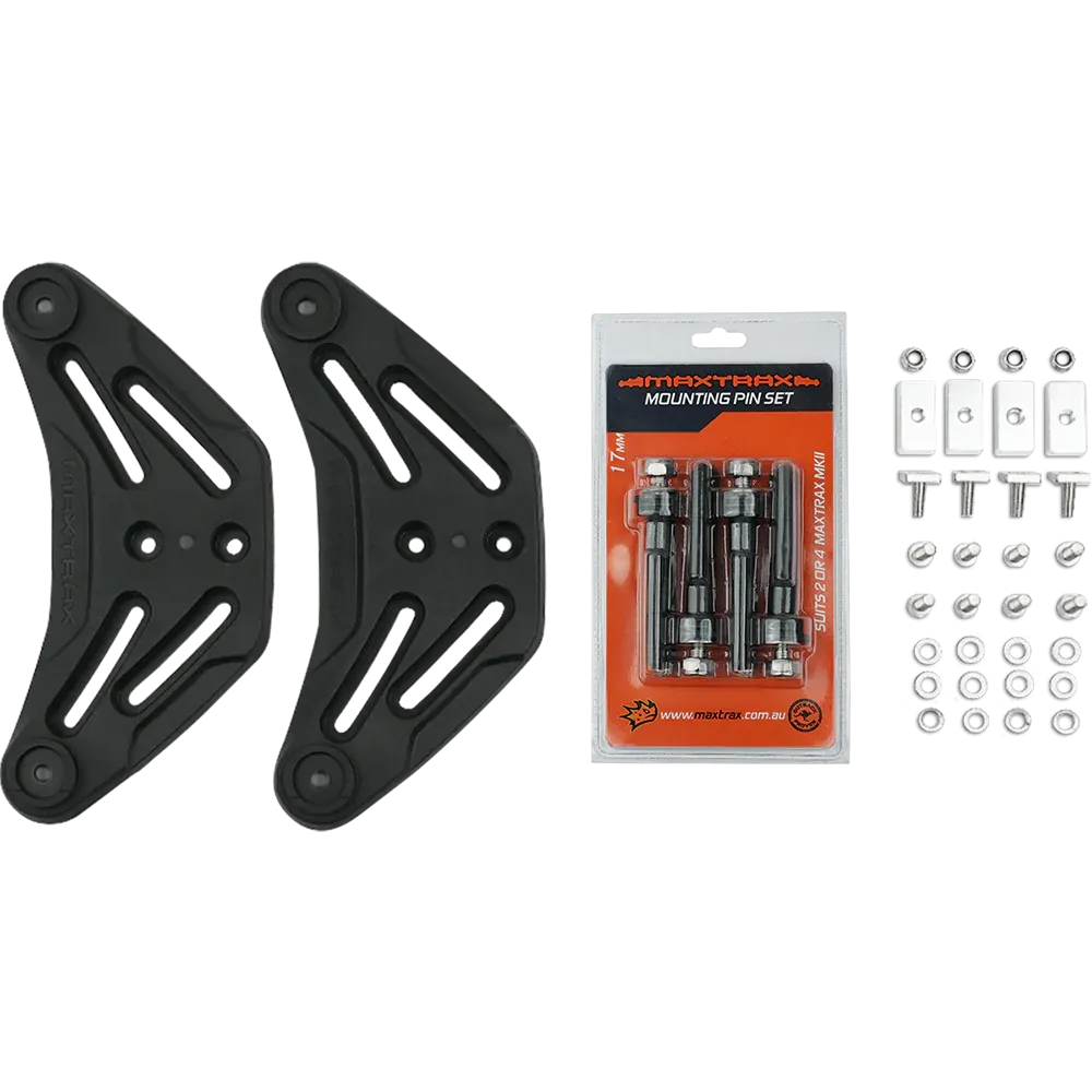 MAXTRAX Flat Rack Mount MKII