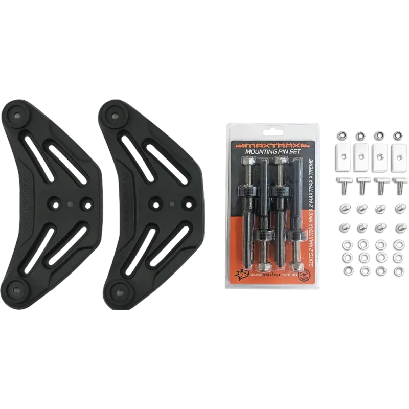 MAXTRAX Flat Rack Mount Hybrid