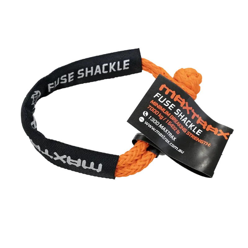 MAXTRAX Fuse Shackle AL 3.5t / BL 7t