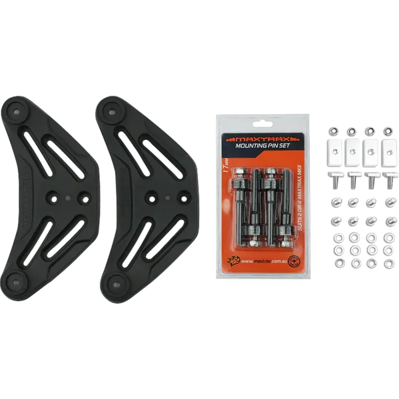 MAXTRAX Flat Rack Mount MKII