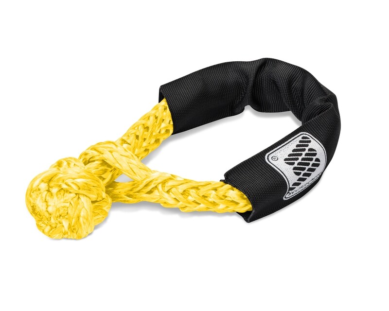 Seilflechter Softschäkel AL9t / BL18t, für Winden bis 4.5t Zugkraft