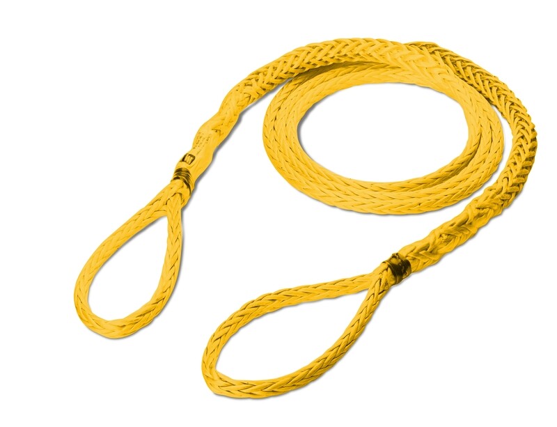 Seilflechter Zugseilverlängerung 20m / AL5t / BL10t