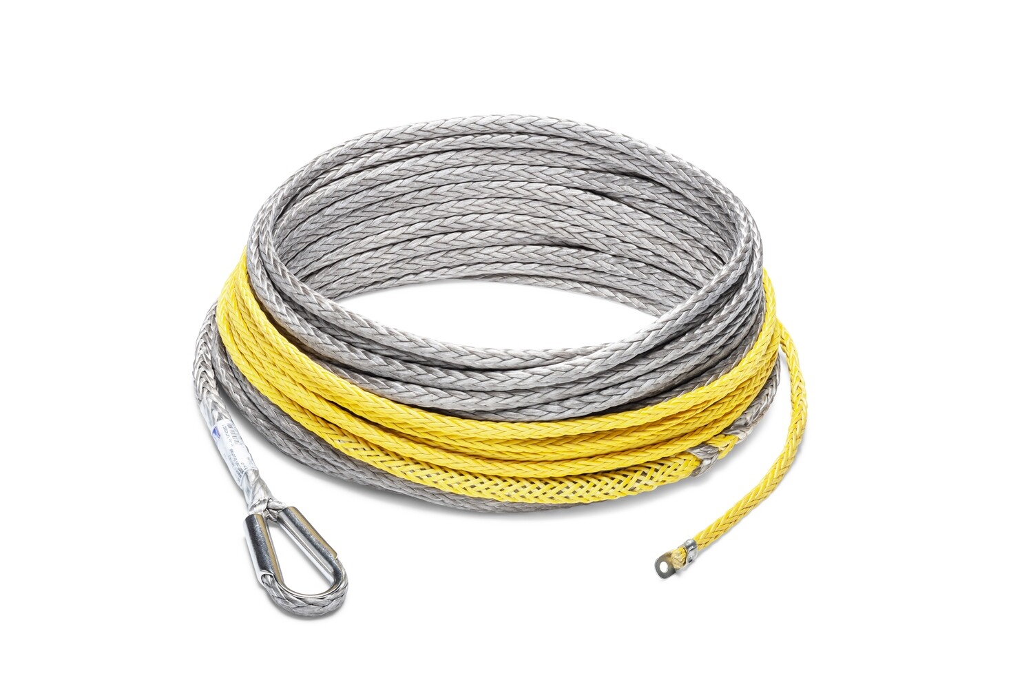 Seilflechter Windenseil für Seilwinde bis 4.5t / 30m ohne Haken!