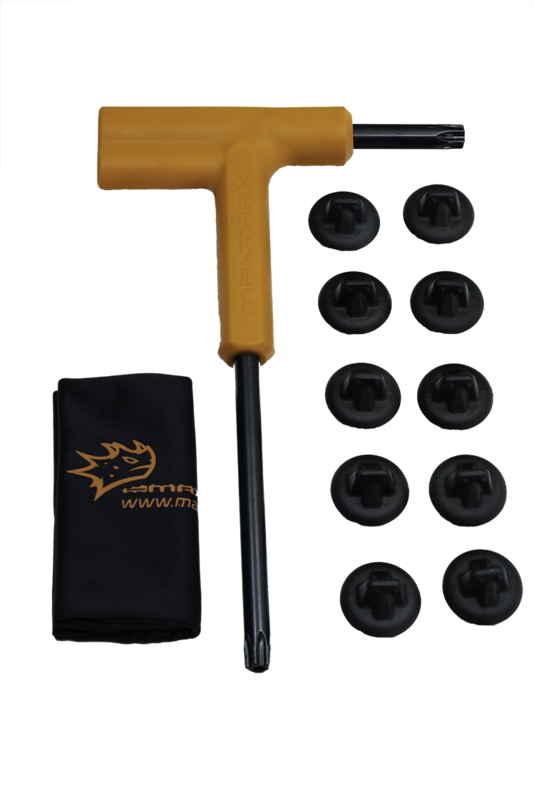 MAXTRAX Xtreme Teeth Replacement Kit