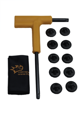 MAXTRAX Xtreme Teeth Replacement Kit