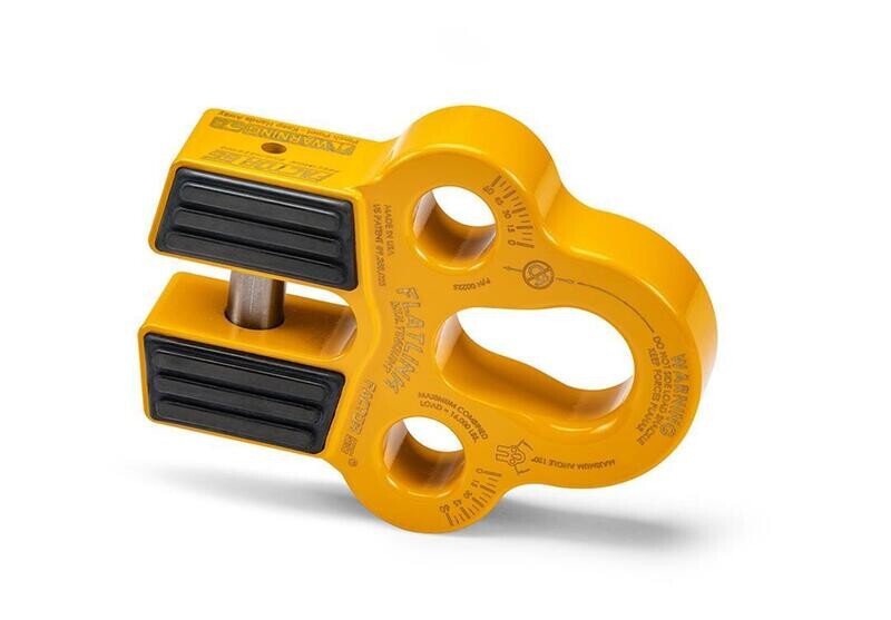 Factor 55 Flatlink Multimount gelb AL 8t / BL 20t