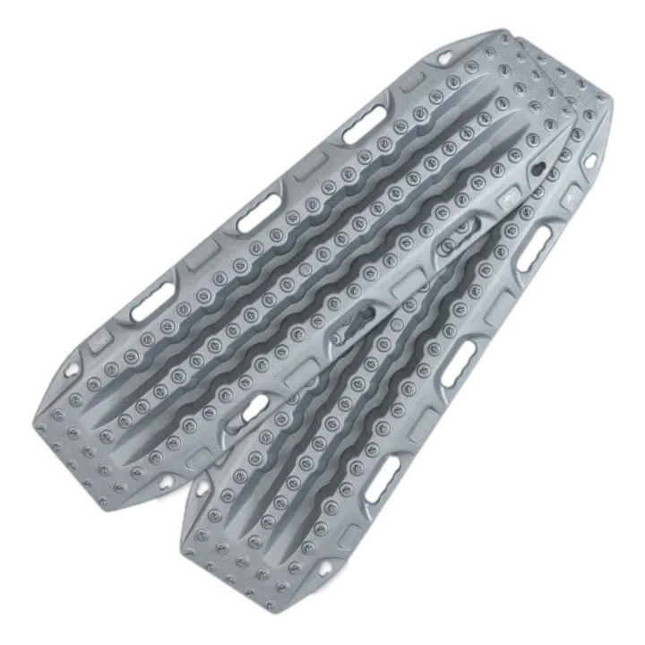 MAXTRAX MKII Titanium grey