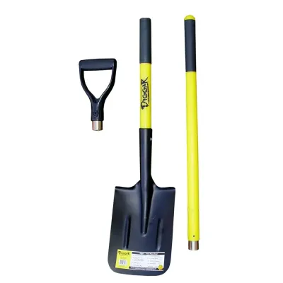 Bushranger Diggar Shovel, 3-teilige Schaufel