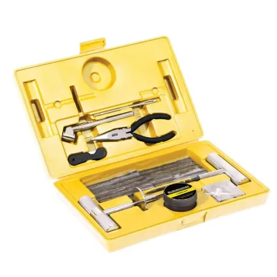 Bushranger Plugga III Tyre Repair Kit, Reifenreparaturset