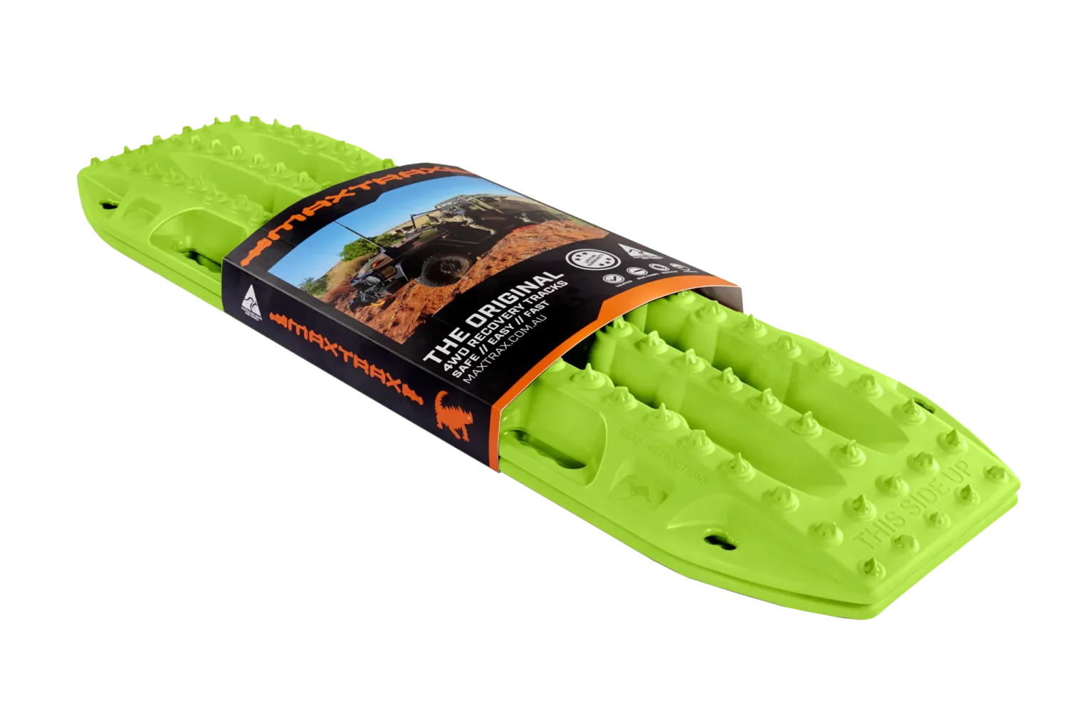 MAXTRAX MKII Lime Green