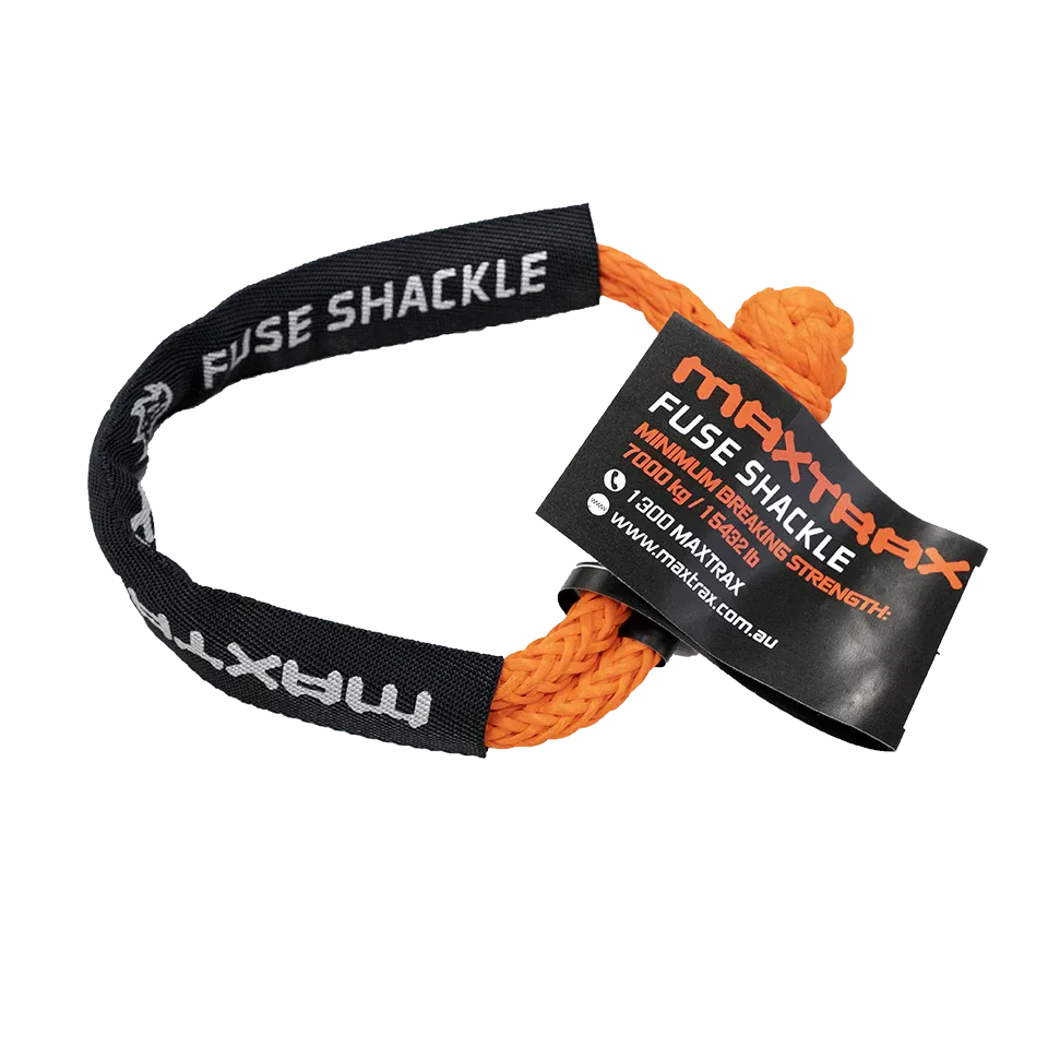 MAXTRAX Fuse Shackle AL 3.5t / BL 7t