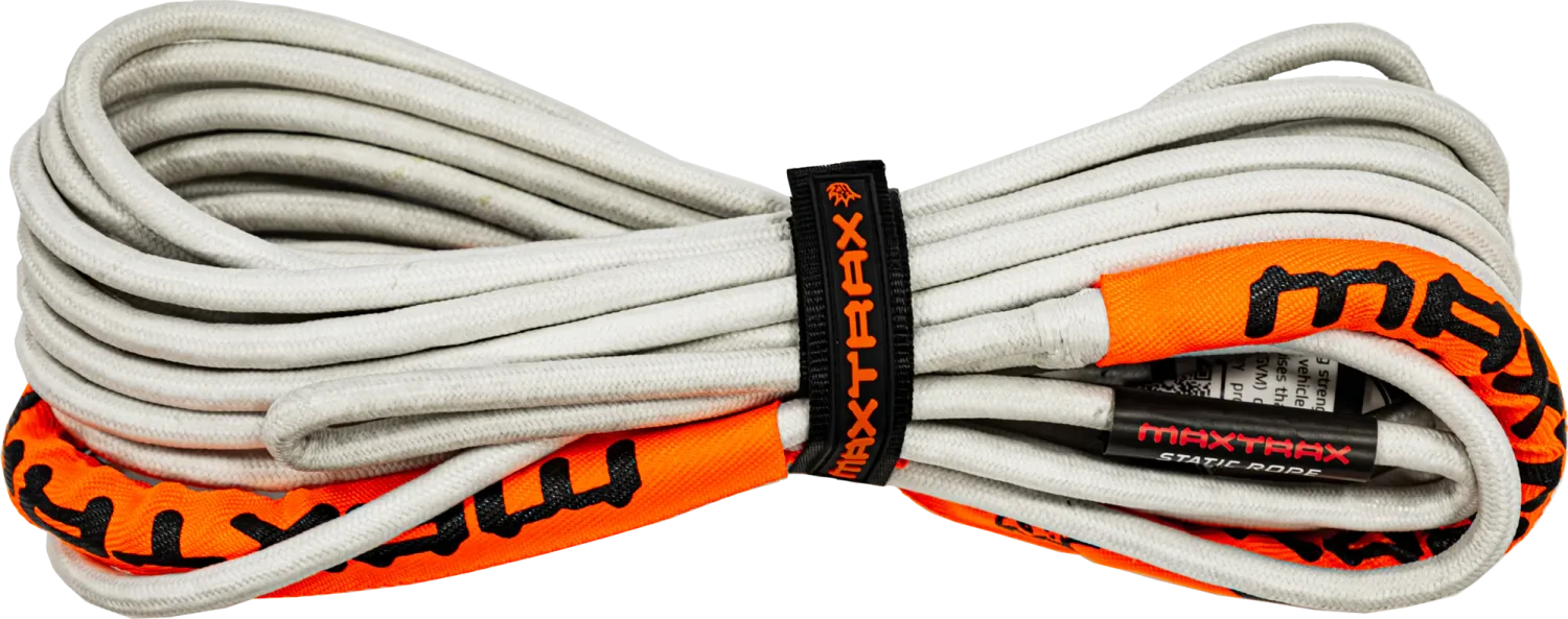 MAXTRAX Static Rope  Windenverlängerung AL 5.5t / BL 11t Länge 10m