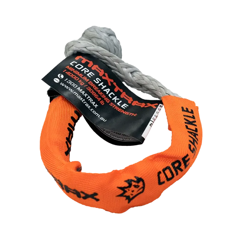 MAXTRAX Core Shackle AL 7.0t / BL 14t