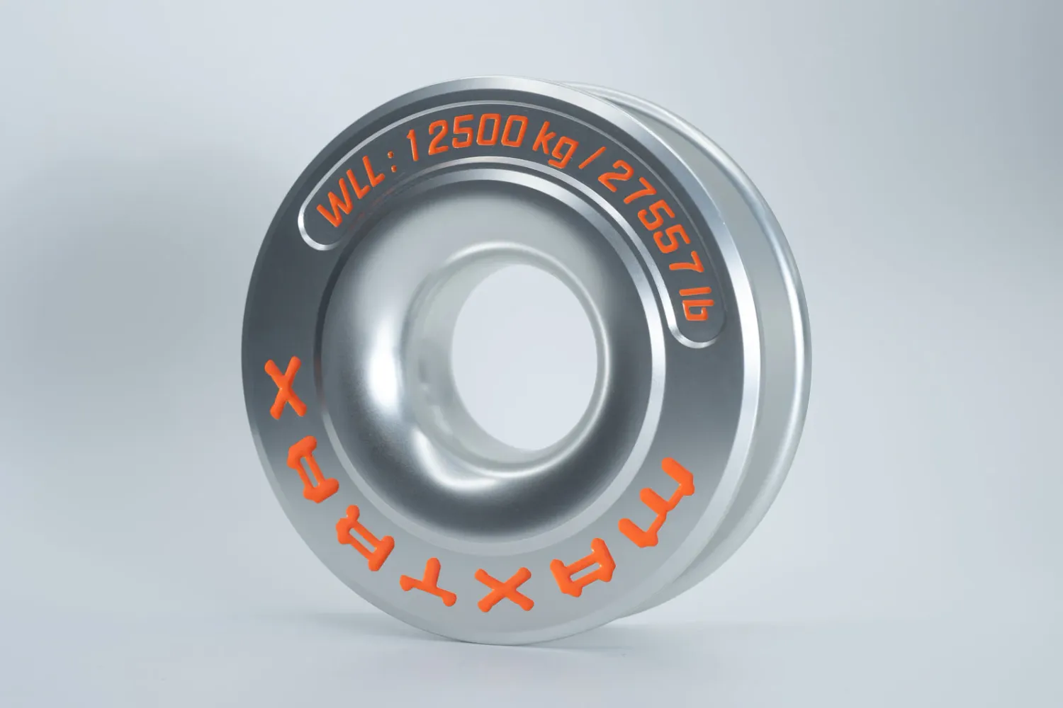 MAXTRAX Winch Ring