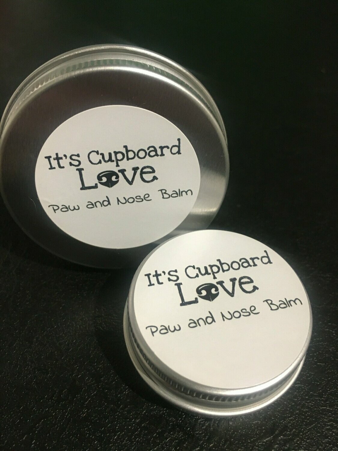 Paw & Nose Balm (small)
